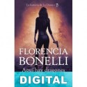 Aquí hay dragones Florencia Bonelli