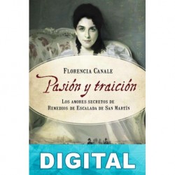Pasión y traición Florencia Canale