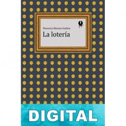 La lotería Florencio Moreno Godino