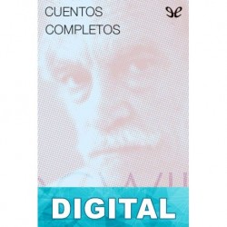 Cuentos completos Franz Kafka