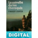La estrella de los cheroquis Forrest Carter