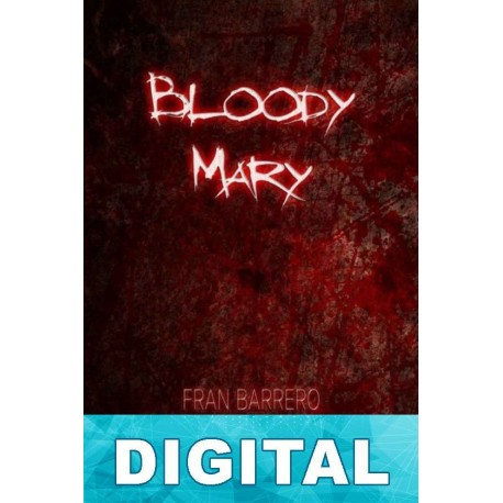 Bloody Mary Fran Barrero