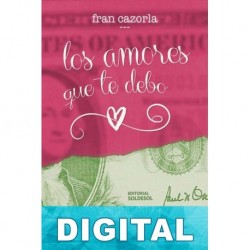 Los amores que te debo Fran Cazorla