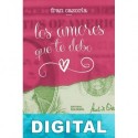 Los amores que te debo Fran Cazorla