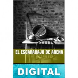 El escarabajo de arena Fran Portillo