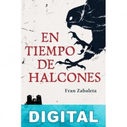 En tiempo de halcones Fran Zabaleta