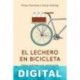 El lechero en bicicleta Franc Carreras & Jenny Jobring