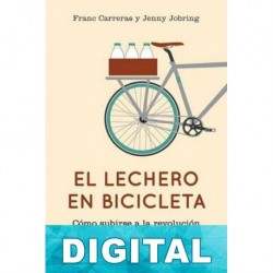 El lechero en bicicleta Franc Carreras & Jenny Jobring