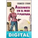 Asesinato en el mar de púrpura Frances Crane
