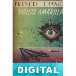 La violeta amarilla Frances Crane