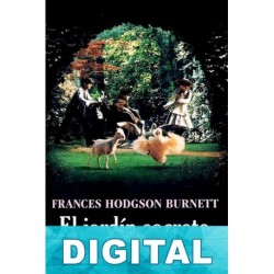 El jardín secreto Frances Hodgson Burnett