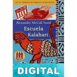 Escuela Kalahari Alexander McCall Smith