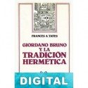 Giordano Bruno y la tradición hermética Frances Yates