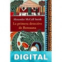 La primera detective de Botsuana Alexander McCall Smith