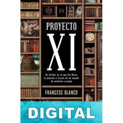 Proyecto XI Francesc Blanco