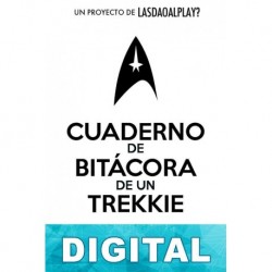 Cuaderno de bitácora de un trekkie Francesc Marí & Néstor Company & Xavi Serrano