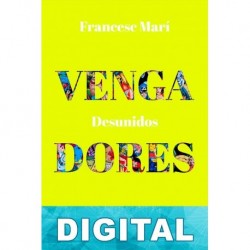 Vengadores: Desunidos Francesc Marí