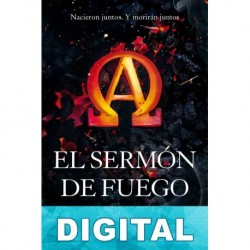 El sermón de fuego Francesca Haig