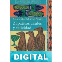 Zapatitos azules y felicidad Alexander McCall Smith