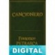 Cancionero Francesco Petrarca