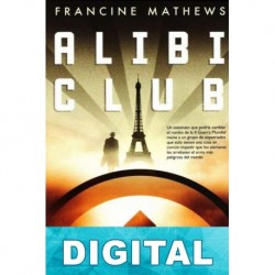 Alibi Club Francine Mathews