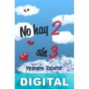 No hay 2 sin 3 Francine Zapater