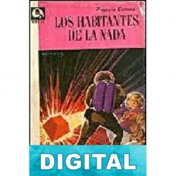 Los habitantes de la nada Francis Carsac