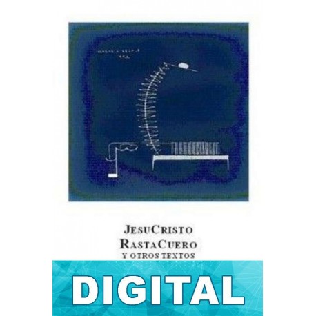Jesucristo RastaCuero Francis Picabia