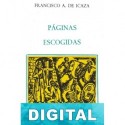 Páginas escogidas Francisco A. de Icaza