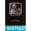 Muertes de perro Francisco Ayala