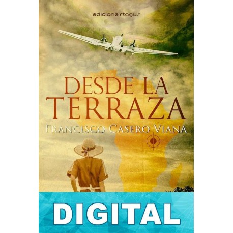 Desde la terraza Francisco Casero Viana