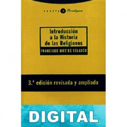Historia de las religiones Francisco Díez de Velasco