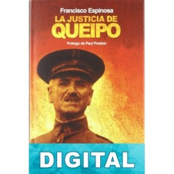 La justicia de Queipo Francisco Espinosa Maestre