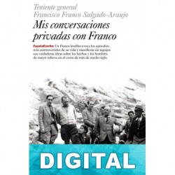 Mis conversaciones privadas con Franco Francisco Franco Salgado-Araujo