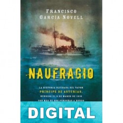 Naufragio Francisco García Novell
