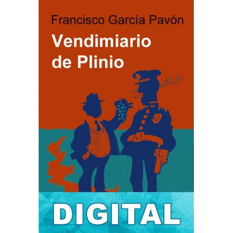 Vendimiario de Plinio Francisco García Pavón