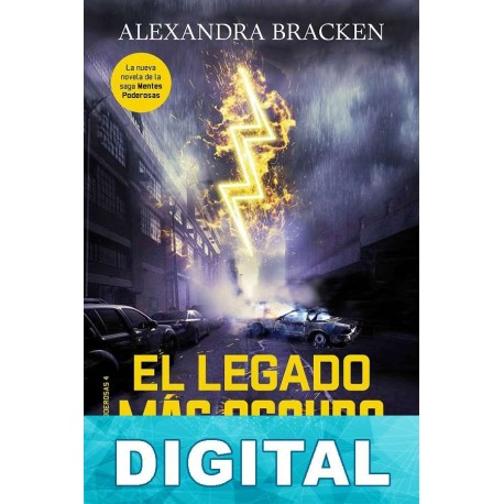 El legado más oscuro Alexandra Bracken