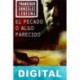 El pecado o algo parecido Francisco González Ledesma