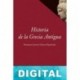 Historia de la Grecia antigua Francisco Javier Gómez Espelosín