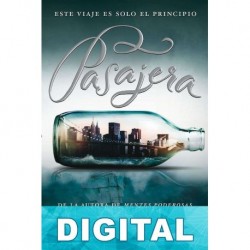 Pasajera Alexandra Bracken