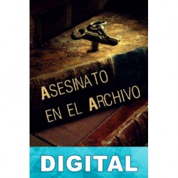 Asesinato en el archivo Alexandra Cuadrat Capdevila