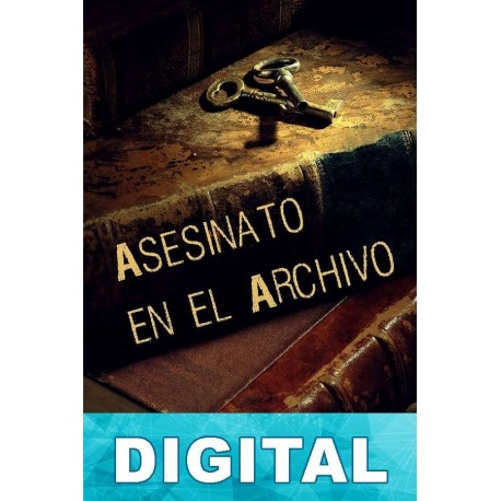 Asesinato en el archivo Alexandra Cuadrat Capdevila