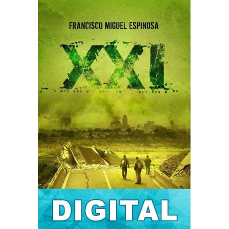XXI Francisco Miguel Espinosa