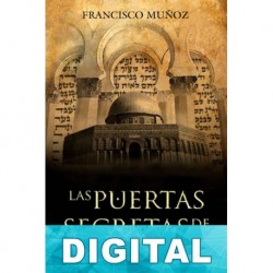 Las puertas secretas de Sefarad Francisco Muñoz
