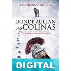 Donde aúllan las colinas Francisco Narla