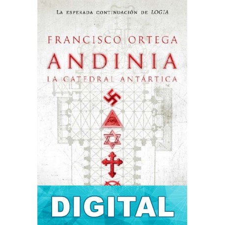 Andinia, la catedral Antártica Francisco Ortega