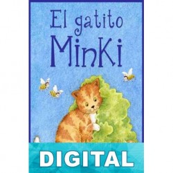 El gatito Minki Alexandra Dannenmann