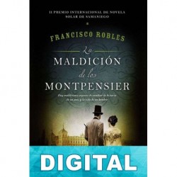 La maldición de los Montpensier Francisco Robles