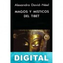 Magos y místicos del Tíbet Alexandra David-Néel