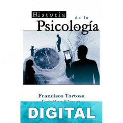 Historia de la Psicología Francisco Tortosa & Cristina Civera